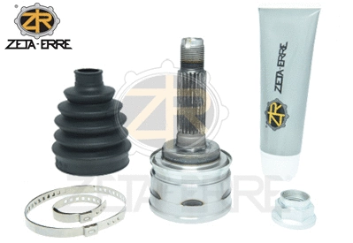 Jeu de joints, arbre de transmission ZETA-ERRE SZ14
