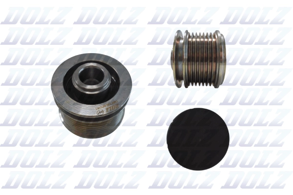 Poulie roue libre, alternateur DOLZ AFC061