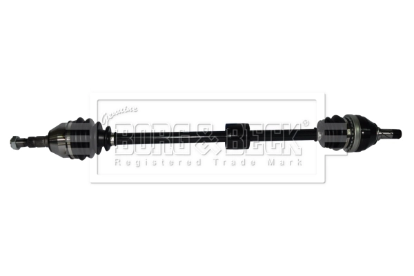 Arbre de transmission BORG & BECK BDS1465