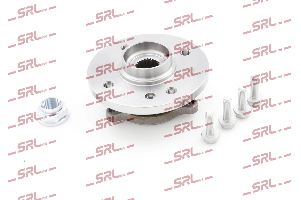 Kit de roulements de roue SRLine S41-1107
