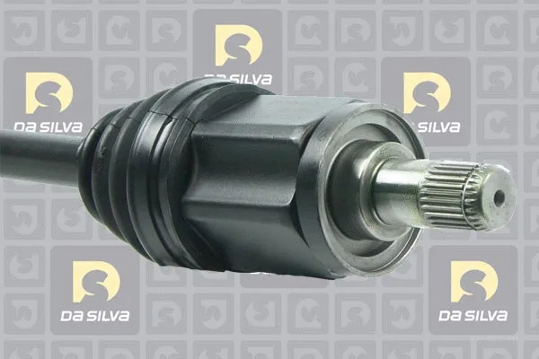 Arbre de transmission DA SILVA 4185T
