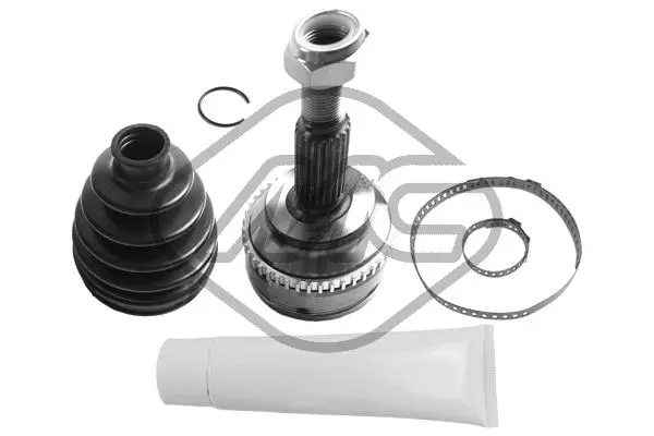 Jeu de joints, arbre de transmission Metalcaucho 12076