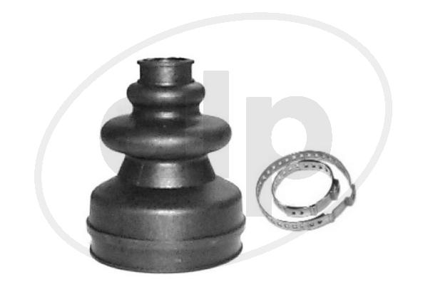 Jeu de joints-soufflets, arbre de commande alp ALP-000527