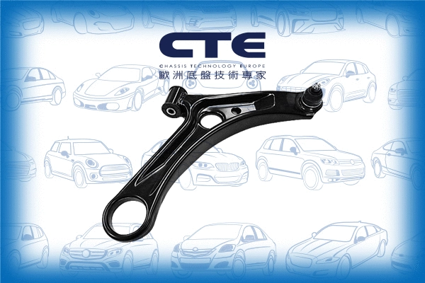 Bras de liaison, suspension de roue CTE CS-716R