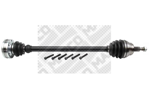 Arbre de transmission MAPCO 16810
