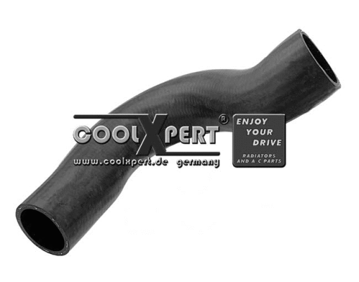 Durite de radiateur BBR Automotive 001-60-11545