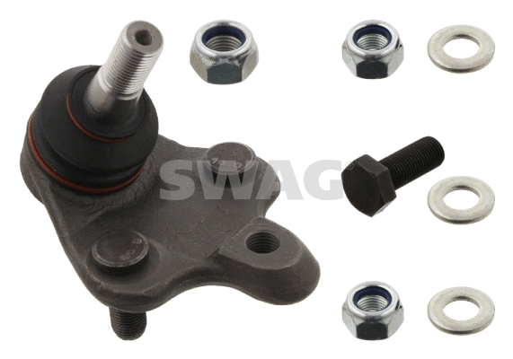 Rotule de suspension SWAG 81 92 8704
