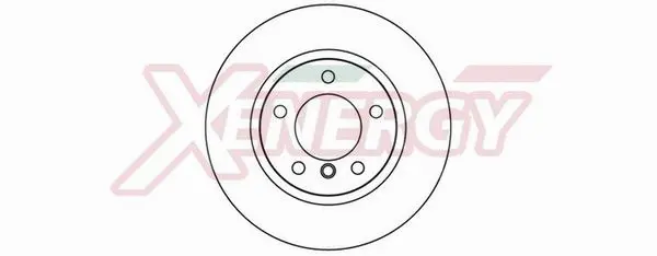 Disque de frein AP XENERGY X602044