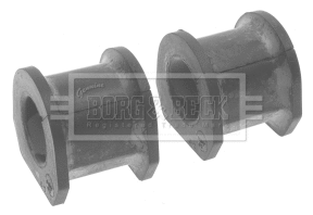 Kit de réparation, barre de couplage stabilisatrice BORG & BECK BSK6787K