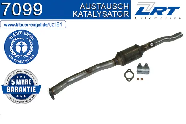 Catalyseur LRT 7099