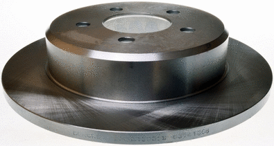 Disque de frein DENCKERMANN B130329