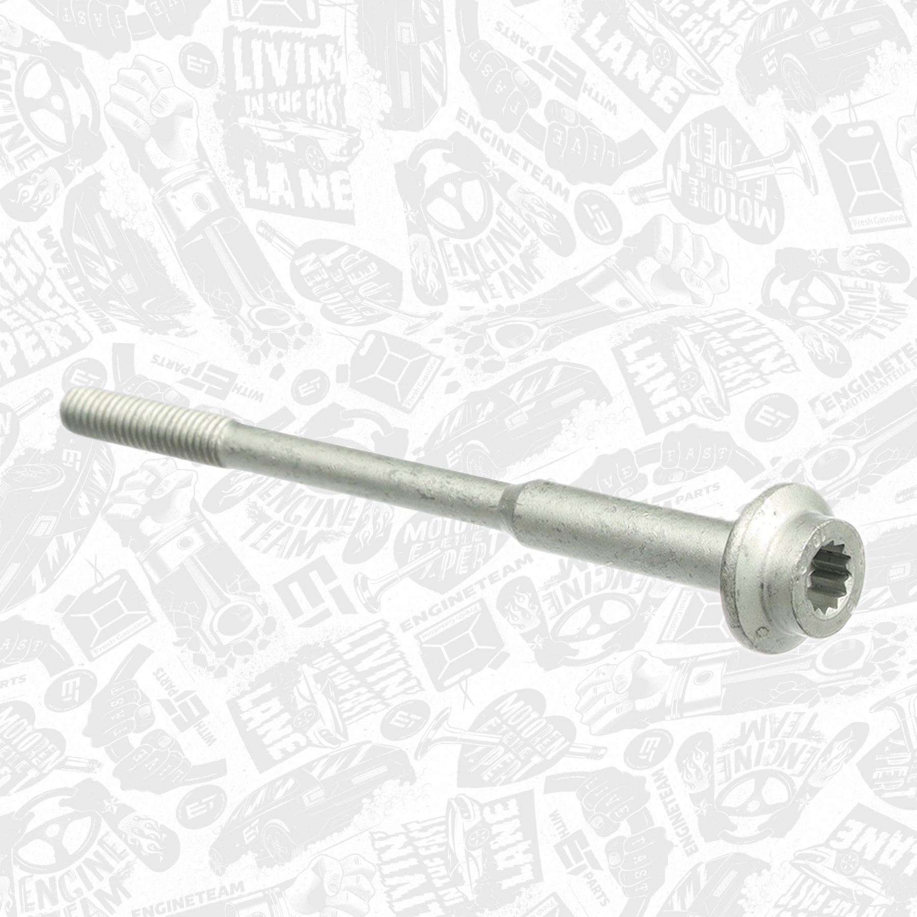 Vis, support pour contrôleur d'injecteurs ET ENGINETEAM BS0048