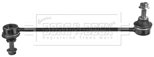 Entretoise/tige, stabilisateur BORG & BECK BDL7540