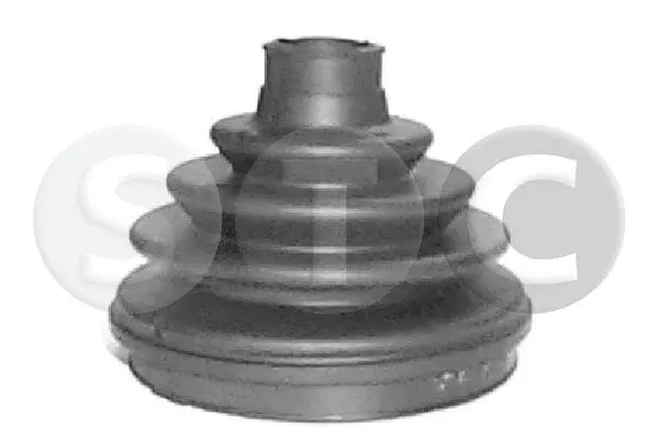 Joint-soufflet, arbre de commande STC T400217