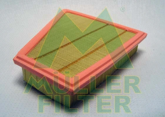 Filtre à air MULLER FILTER PA3553