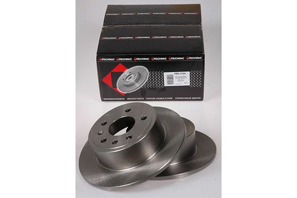 Disque de frein PROTECHNIC PRD5104