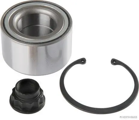 Kit de roulements de roue HERTH+BUSS JAKOPARTS J4702023