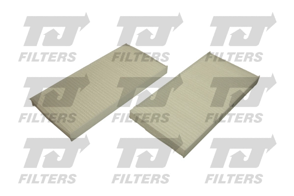 Filtre, air de l'habitacle QUINTON HAZELL QFC0198