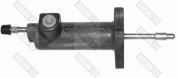 Cylindre récepteur, embrayage GIRLING 1107110