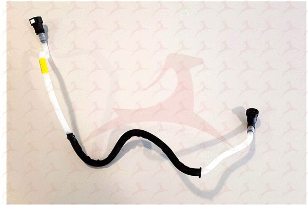 Tuyau de carburant MEHA AUTOMOTIVE MH50230