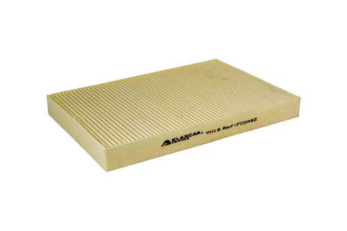 Filtre, air de l'habitacle KLAXCAR FRANCE FC048z