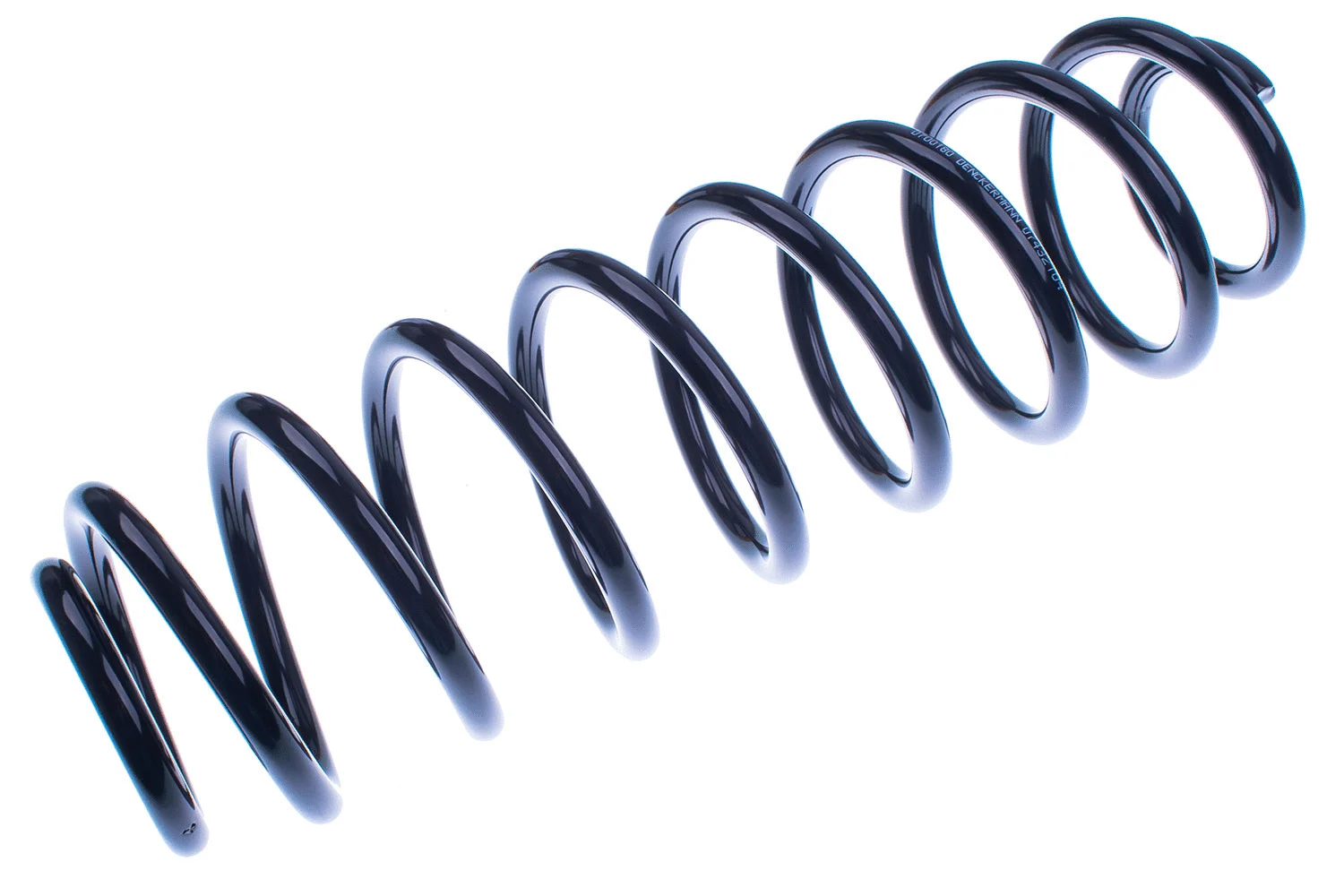 Ressort de suspension DENCKERMANN D700180