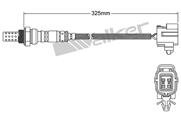 Sonde lambda VEGAZ GmbH DLS-195