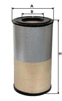 Filtre à air UNIFLUX FILTERS XA1930