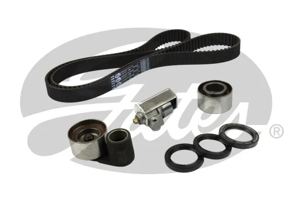 Kit de courroie crantée GATES-AU TCKH286