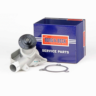 Pompe à eau, refroidissement du moteur BORG & BECK BWP1403
