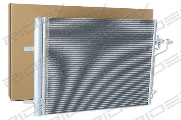 Condenseur, climatisation RIDEX 448C0301