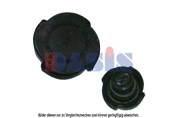 Bouchon, réservoir de liquide de refroidissement AKS DASIS 751033N