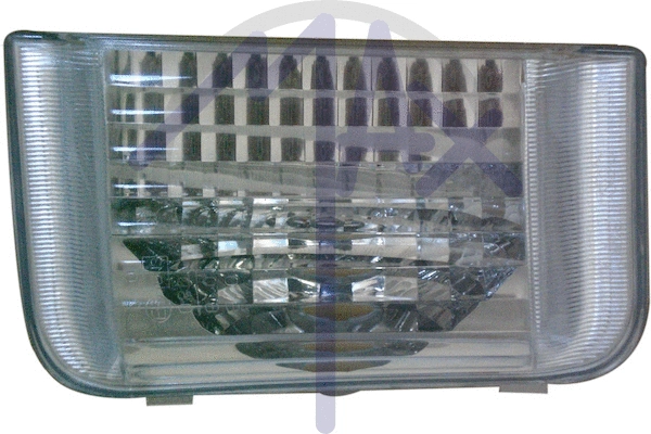 Feu clignotant MAX MFT808-R