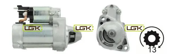 Démarreur LGK 332177