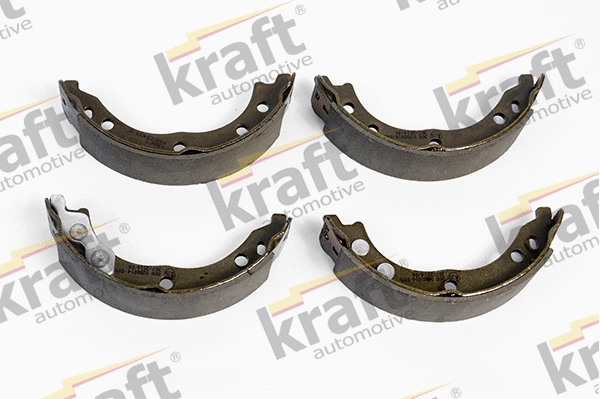 Jeu de mâchoires de frein, frein de stationnement KRAFT AUTOMOTIVE 6023451