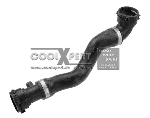 Durite de radiateur BBR Automotive 003-60-11409