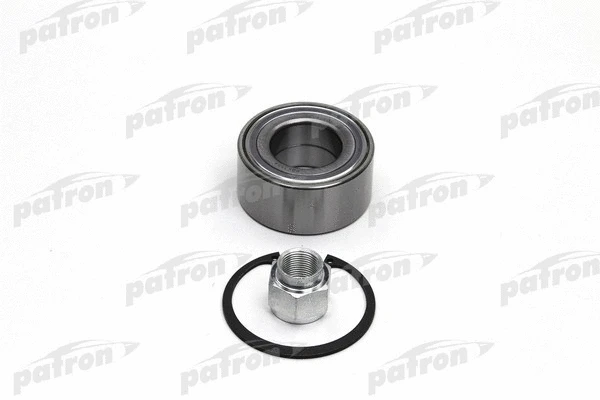 Kit de roulements de roue PATRON PBK3554