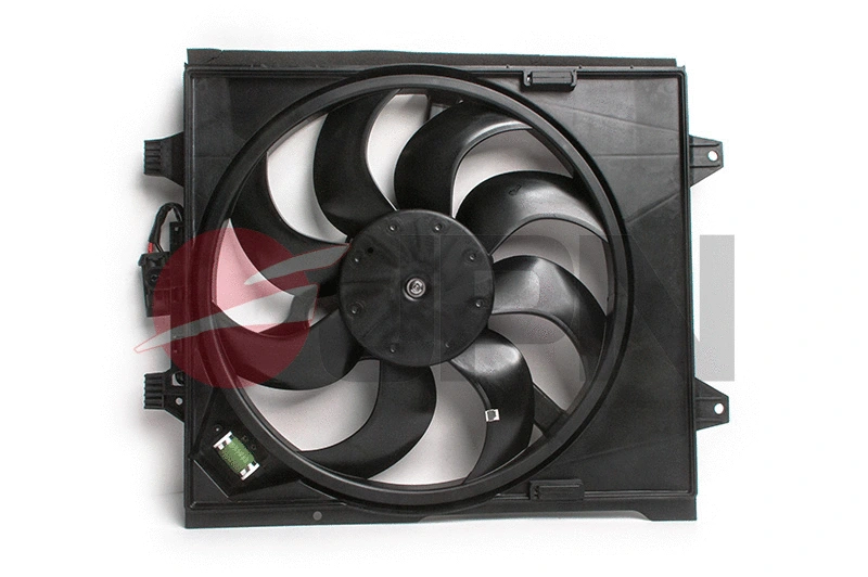Ventilateur, refroidissement du moteur JPN 62C0032-JPN