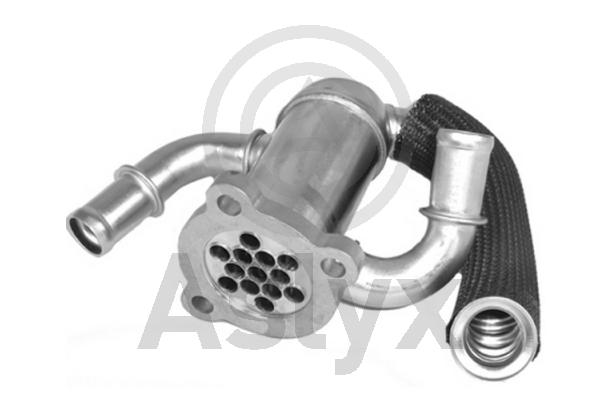 Radiateur, réaspiration des gaz d'échappement Aslyx AS-506438