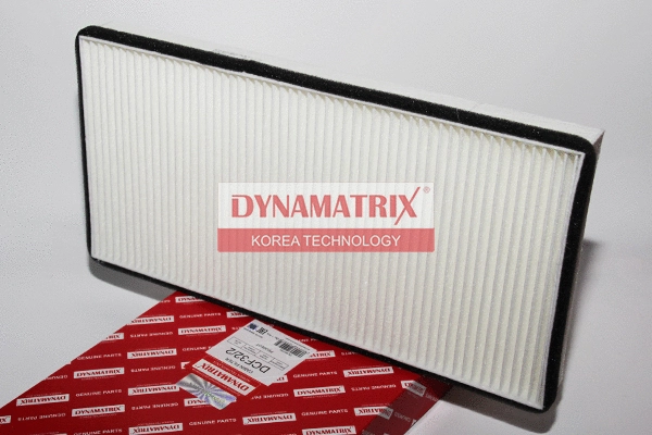 Filtre, air de l'habitacle DYNAMATRIX DCF32/2