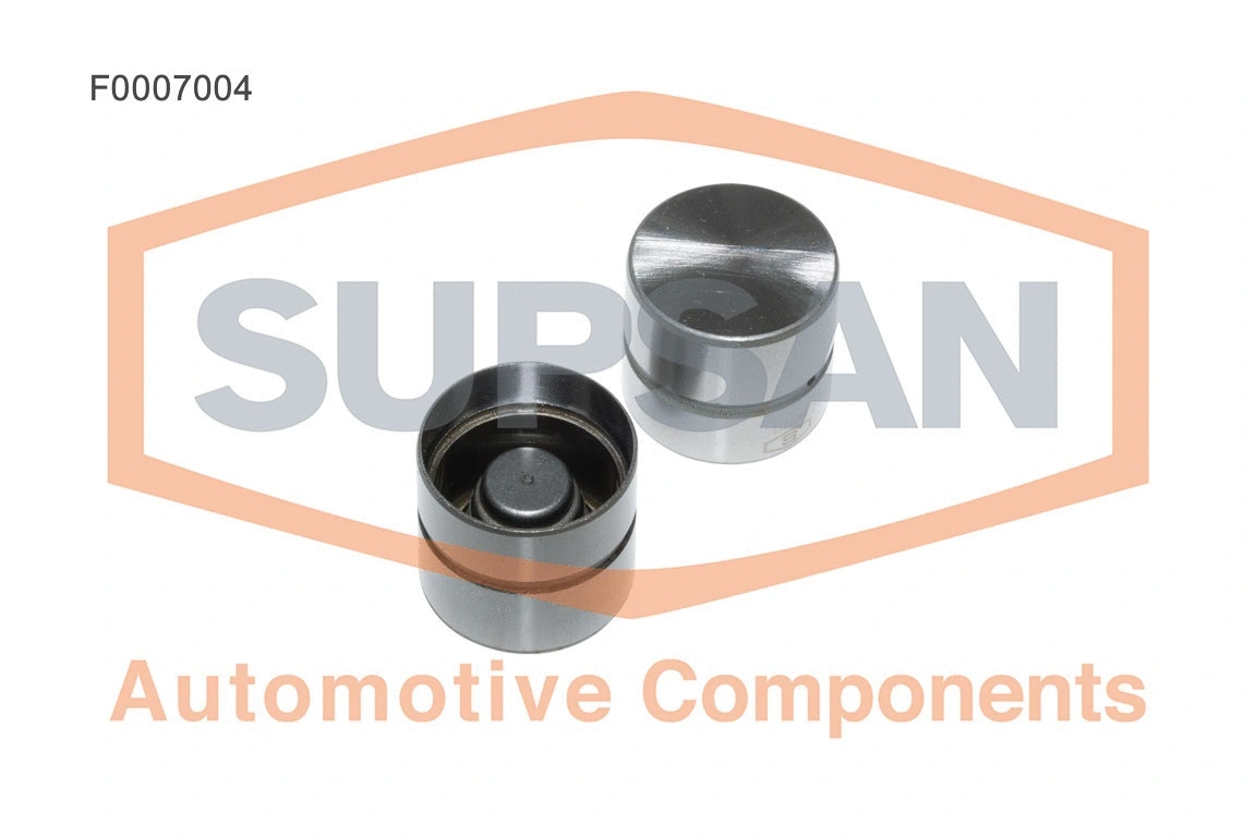 Poussoir de soupape SUPSAN Automotive Components F0007004