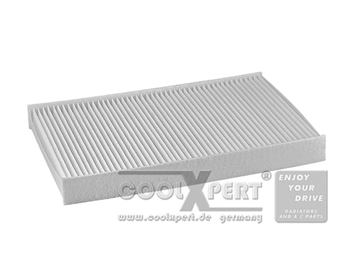 Filtre, air de l'habitacle BBR Automotive 001-10-18830