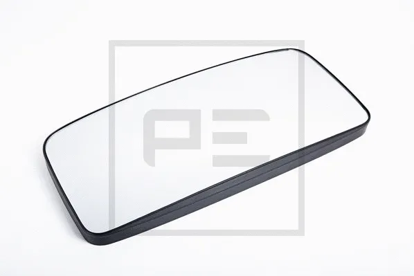 Verre à miroir, grand rétroviseur PE Automotive 038.108-80A