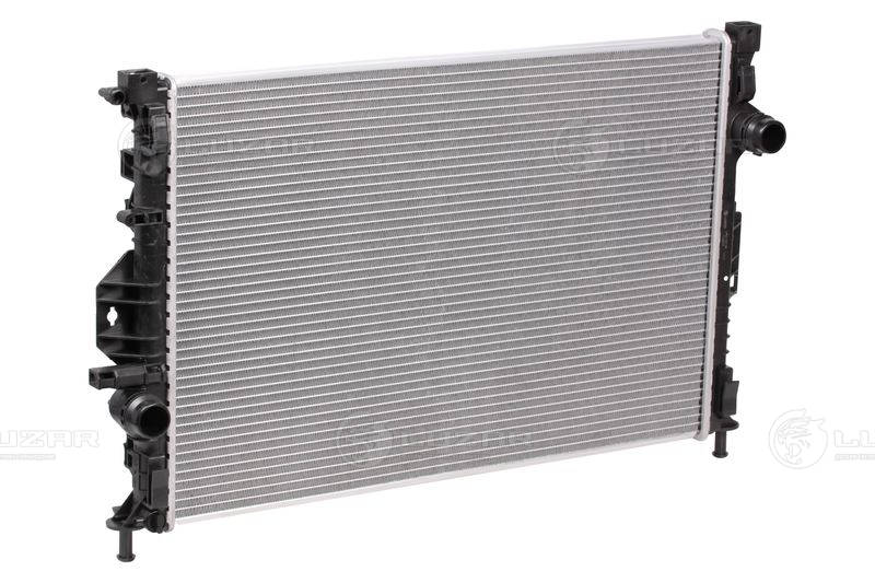 Radiateur, refroidissement du moteur LUZAR LRc 10105