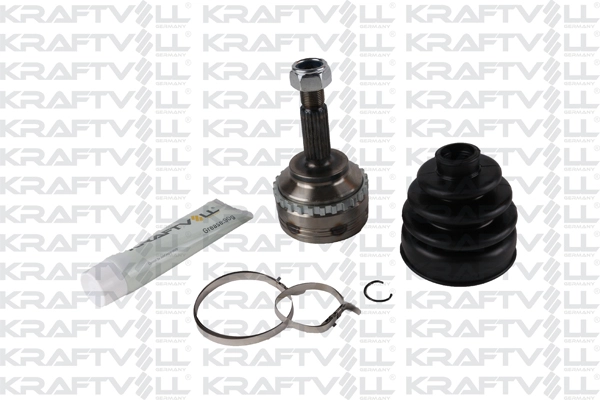 Jeu de joints, arbre de transmission KRAFTVOLL GERMANY 01020192