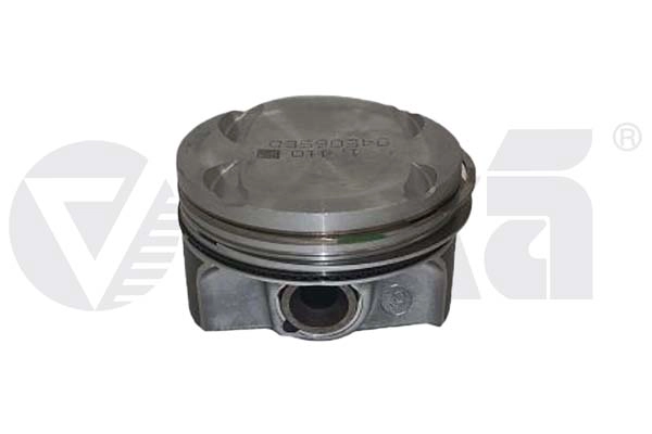 Jeu de segments de pistons vika 11071700801