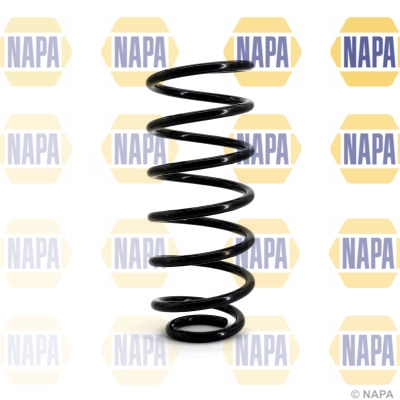 Ressort de suspension NAPA NCS1039