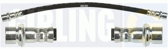 Flexible de frein GIRLING 9001607
