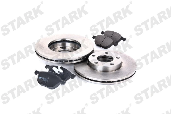 Kit de freins, frein à disques Stark SKBK-1090170