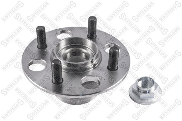 Kit de roulements de roue STELLOX 43-28455-SX